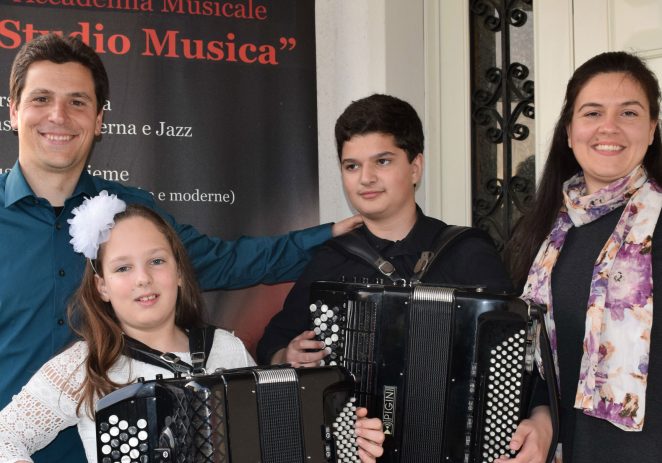 Vita Blažević i Lorenzo Palman briljantni na Međunarodnom natjecanju “Giovani musicisti” – Città di Treviso, (Italija)