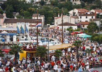 Ribarska feštva u Vrsaru odgođena na subotu, 29. travnja !