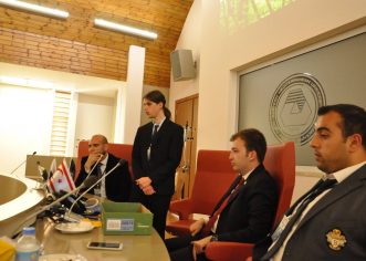 Predstavnici TUŠ Antona Štifanića sudjelovali na “Parlamentu mladih” održanom na Cipru