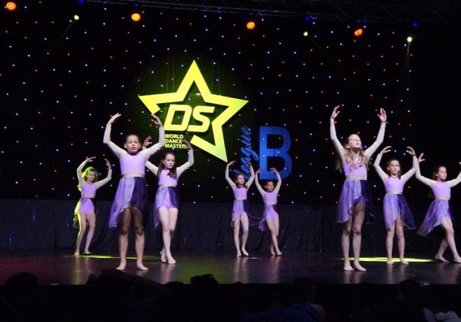 Plesačice i plesači MOT-a 08 odlični na ESDU DANCESTAR natjecanju !