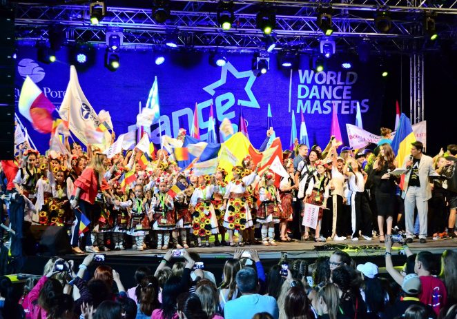 Spektakularno otvoren jubilarni deseti DanceStar u Poreču