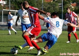 Bod se piše, predstava zaboravlja – NK Jadran-NK Dubrava 0:0