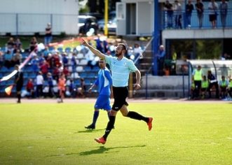 Porečani trokorakom preko momaka iz glavnog grada NK Jadran-NK Maksimir 3:0 (1:0)