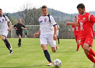Vrbovec se držao na životu, a onda se pojavio Valenta – NK Jadran-NK Vrbovec 3:2 (1:0)