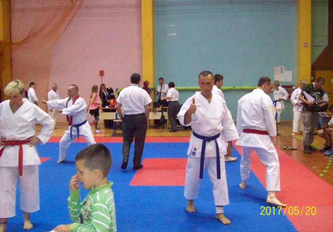 Karate: Amir Rešidović osvojio 5. mjesto među 570 natjecatelja na karate turniru “Postojna Open”