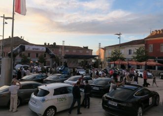 U četvrtak, 1. lipnja kreće iz Poreča 4. međunarodni Nikola Tesla EV Rally Croatia