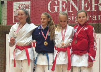 Fantastičan i hvalevrijedan uspjeh Finidinih katašica, ali prije svega potvrda njihove neupitne kvalitete i jako dobrog rada u klubu