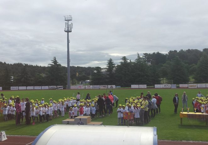 16.OLIMPIJSKI FESTIVAL DJEČJIH VRTIĆA GRADA POREČA – rezultati