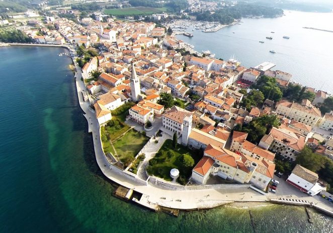 Poreč među pet hrvatskih gradova u kojima se najbolje živi