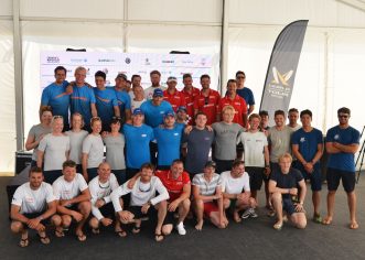 Croatia Match Racing Team dominirao posljednjim danom prestižne regate i  osvojio fantastično  četvrto mjesto u svom premijernom nastupu