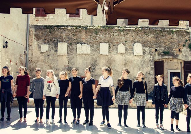 Umjetnička škola Poreč prigodnim programom obilježila Svjetski dan plesa