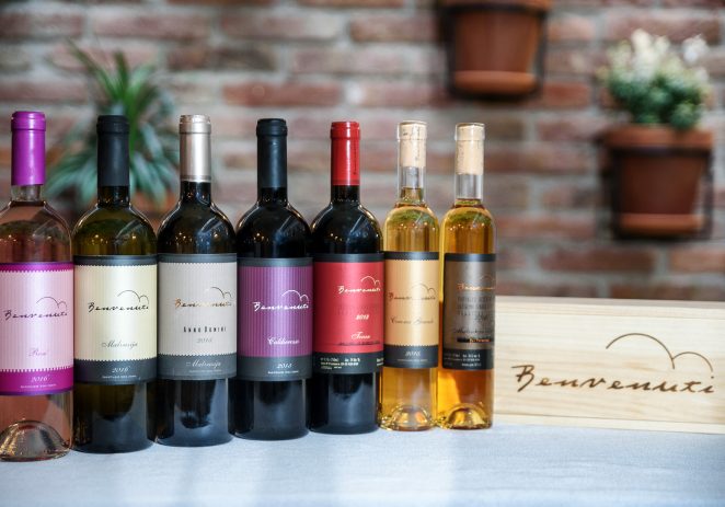 Vinarija Benvenuti povodom osvajanja najprestižnijih svjetskih nagrada predstavila odabrane etikete vina