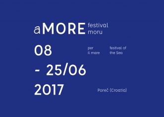 aMORE festival moru i ekološke aktivnosti Turističke zajednice Grada Poreča