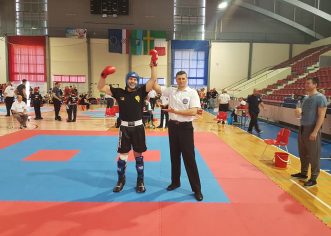 Kickboxing klub Vrsar bogatiji za tri zlata – zlatna medalja i u apsolutnoj kategoriji