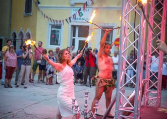 Casanovafest – festival koji donosi novi doživljaj ljubavi u starogradskoj jezgri Vrsara