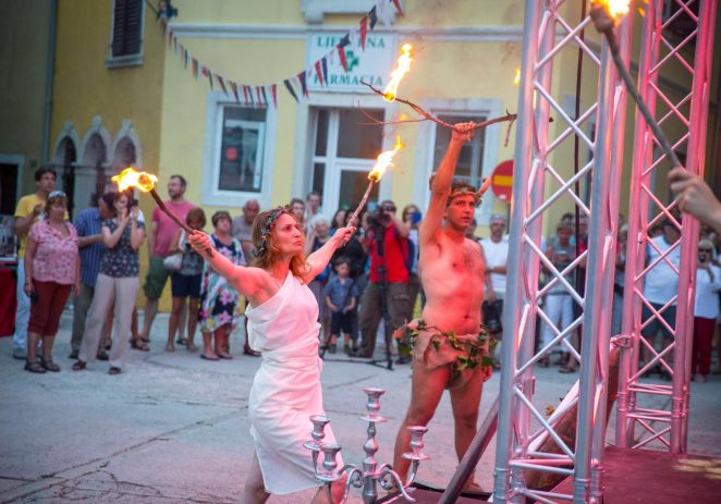 Casanovafest – festival koji donosi novi doživljaj ljubavi u starogradskoj jezgri Vrsara