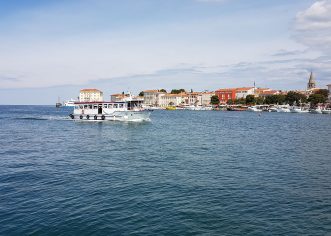 Na području turističke zajednice Grada Poreča od 1.1. do 31.5.2017 ostvareno je 10% više noćenja nego prošle godine