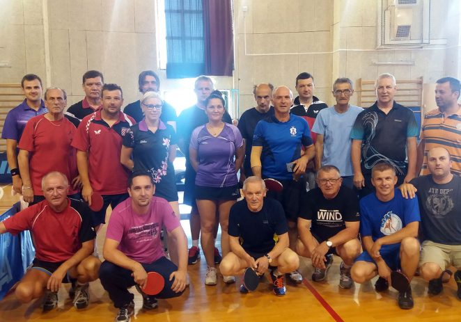 U Vrsaru održano veteransko prvenstvo Istarske županije u stolnom tenisu