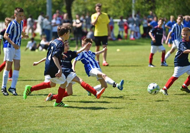 Nogometni turnir za najmlađe, Dream cup, od petka do nedjelje u Zelenoj laguni