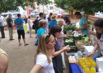 Solidarna Ekološka Tržnica (SET) Rovinj 21.06.17.