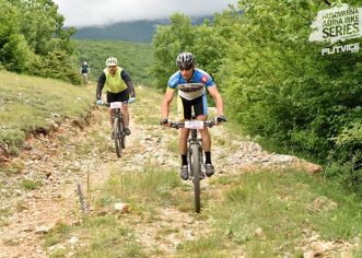 Biciklistički klub Poreč na Adria bike maratonu Plitvice 2017
