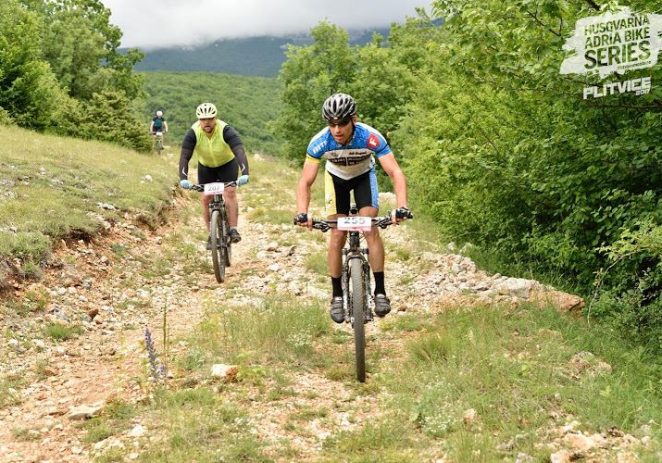 Biciklistički klub Poreč na Adria bike maratonu Plitvice 2017