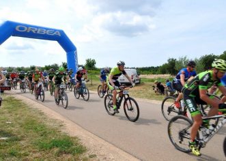 Biciklistički klub Poreč na Danu ulja i vina u Vodnjanu