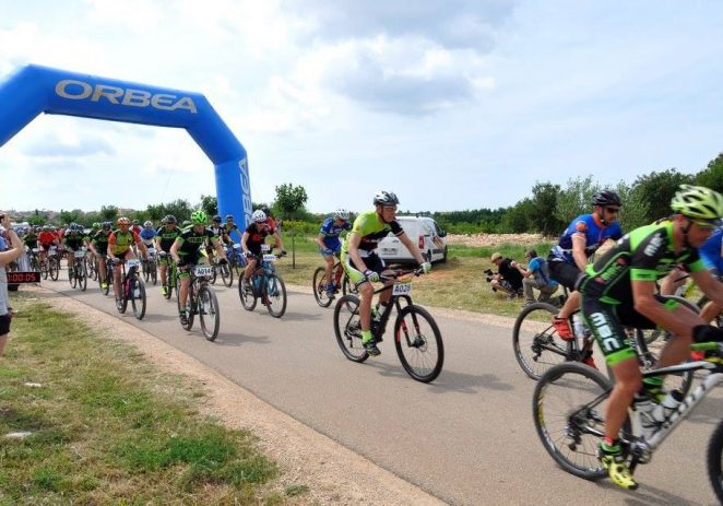 Biciklistički klub Poreč na Danu ulja i vina u Vodnjanu