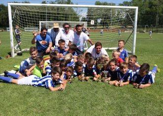 U Poreču održan nogometni turnir za najmlađe “Dream Cup”