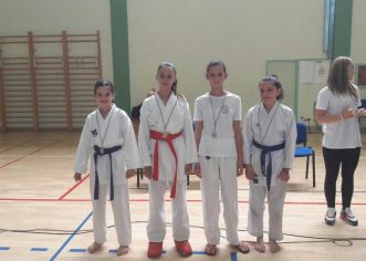 Karate: Sonja Rajko osvojila dvije brončane medalje u Kastvu