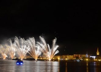 Festival vatrometa u Poreču 30. lipnja i 1. srpnja, prvi takav u Hrvatskoj