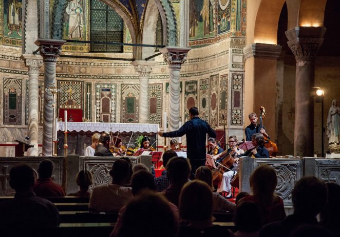 Croazzola Concertante otvara 56. Koncerte u Eufrazijani