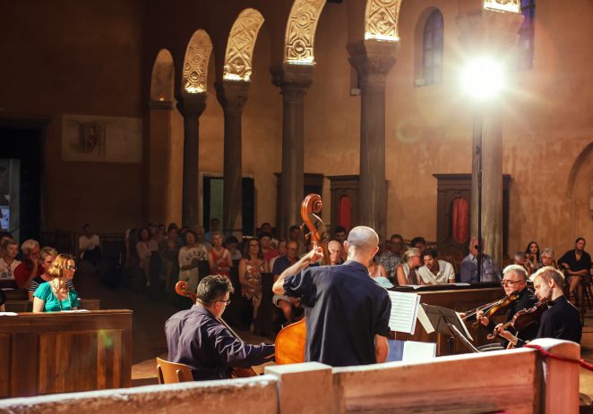 Croazzola Concertante oduševila publiku u Poreču i Taru