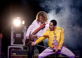 Povratak u zlatno doba rocka: Najpopularniji Queen tribute  band dolazi na Poreč Open Air u petak, 28.7. !