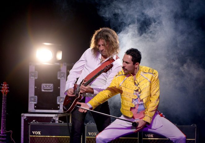 Povratak u zlatno doba rocka: Najpopularniji Queen tribute  band dolazi na Poreč Open Air u petak, 28.7. !