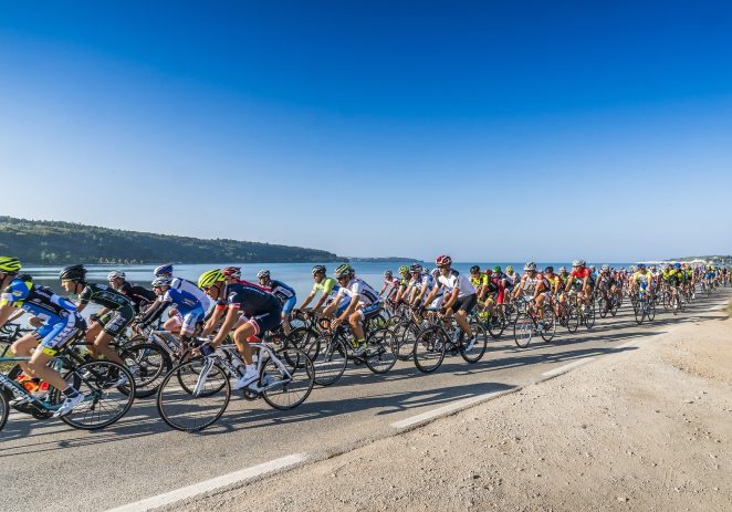 Sjeverozapadna Istra ponovno postaje regionalno biciklističko središte