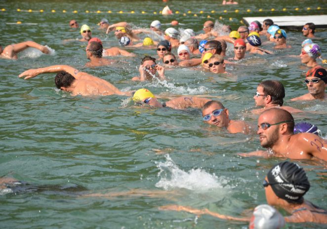 U Limskom kanalu održan 13. plivački maraton – prvi puta i u sustavu CroCup natjecanja