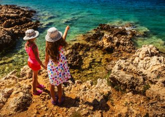 Djeca iz cijele Hrvatske uživaju u Valamarovih „Tisuću dana na Jadranskom moru“