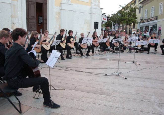 Mladi glazbeni virtuozi zatvaraju 56. Koncerte u Eufrazijani