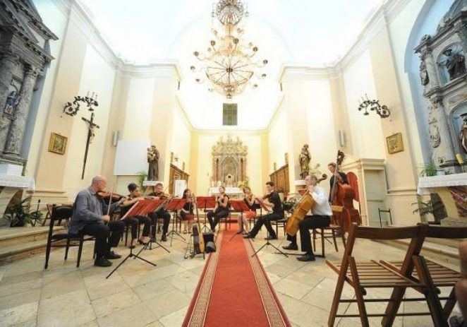 Klapa Motovun i Le Parentine u Taru u četvrtak, 10. kolovoza