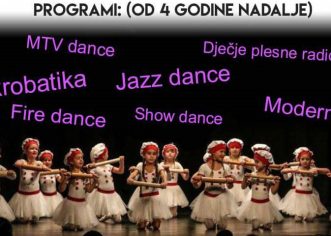 Udruga za djecu i mlade URBANA SUBKULTURNA BAZA- Usb Poreč upisuje nove članove u plesne radionice
