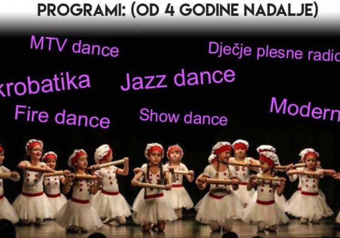 Udruga za djecu i mlade URBANA SUBKULTURNA BAZA- Usb Poreč upisuje nove članove u plesne radionice