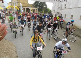 Na biciklističkom maratonu Parenzana 374 biciklista