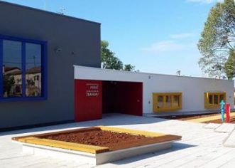 Otvorenje novoizgrađene područne osnovne škole u Žbandaju u ponedjeljak, 4. rujna