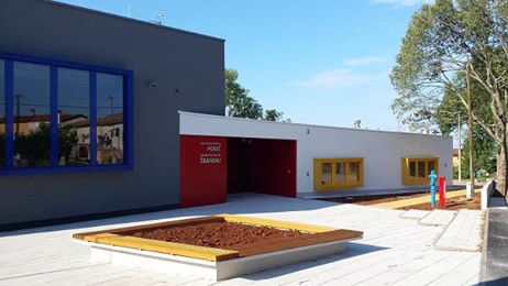 Otvorenje novoizgrađene područne osnovne škole u Žbandaju u ponedjeljak, 4. rujna