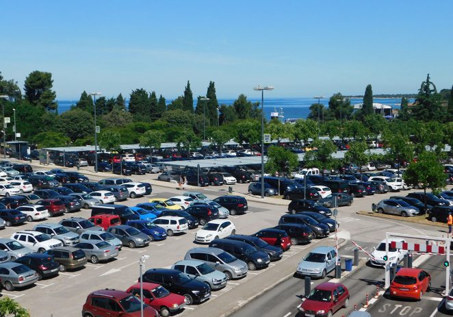 Zatvaranje Velikog gradskog parkirališta od  27. rujna do 1. listopada 2017.