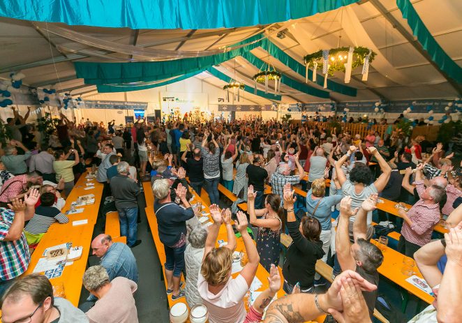 Autentična bavarska zabava na Lanterni do kraja rujna – Oktoberfest by Valamar okupio još više ljubitelja piva nego ranijih godina