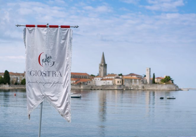 Jedanaesto izdanje Porečkog povijesnog festivala – Giostra održat će se od 8. do 10. rujna u Poreču, a ove će godine okupiti više od 200 kostimiranih sudionika