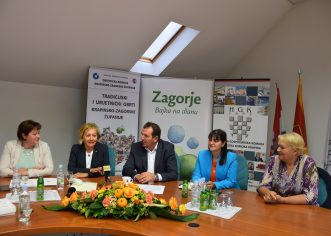 Istarske žene poduzetnice sudionice okruglog stola na Zagorskom gospodarskom zboru