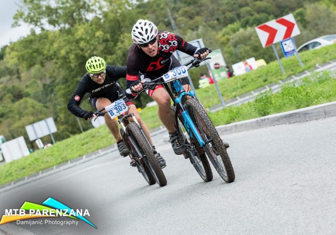 Albert Kiš iz BK Poreč uspješno odvozio MTB Parenzanu